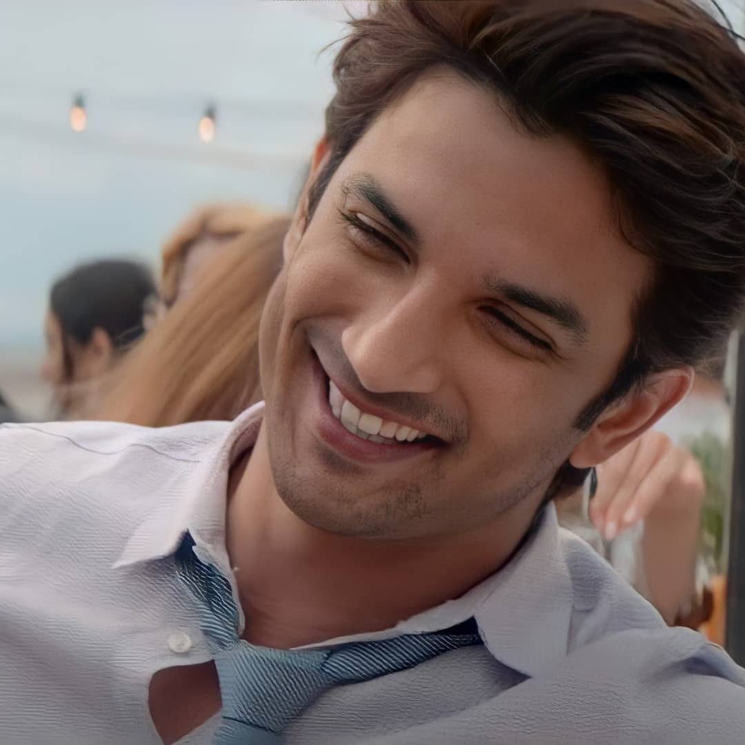 Ankika519's tweet photo. #SushantDay
Happy birthday @itsSSR . Keep smiling �� https://t.co/tMpW9OnDrF