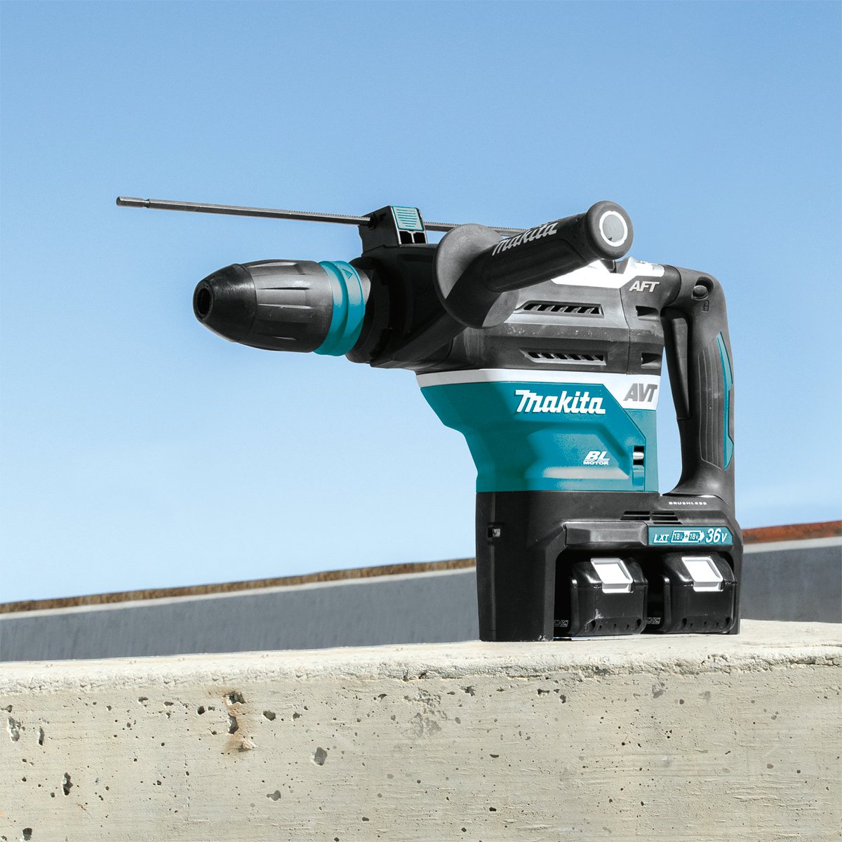 MakitaTools's tweet photo. From ultimate performance to compact size, we offer a wide range of rotary hammers.
https://t.co/krPex70KxV
#makitausa #makitatools #rotaryhammer #rotaryhammers #cordlessrotaryhammer #concrete #demolition #roadandbridgeconstruction #utilitycontractor #utilityconstruction https://t.co/vrKQ5CGUPO