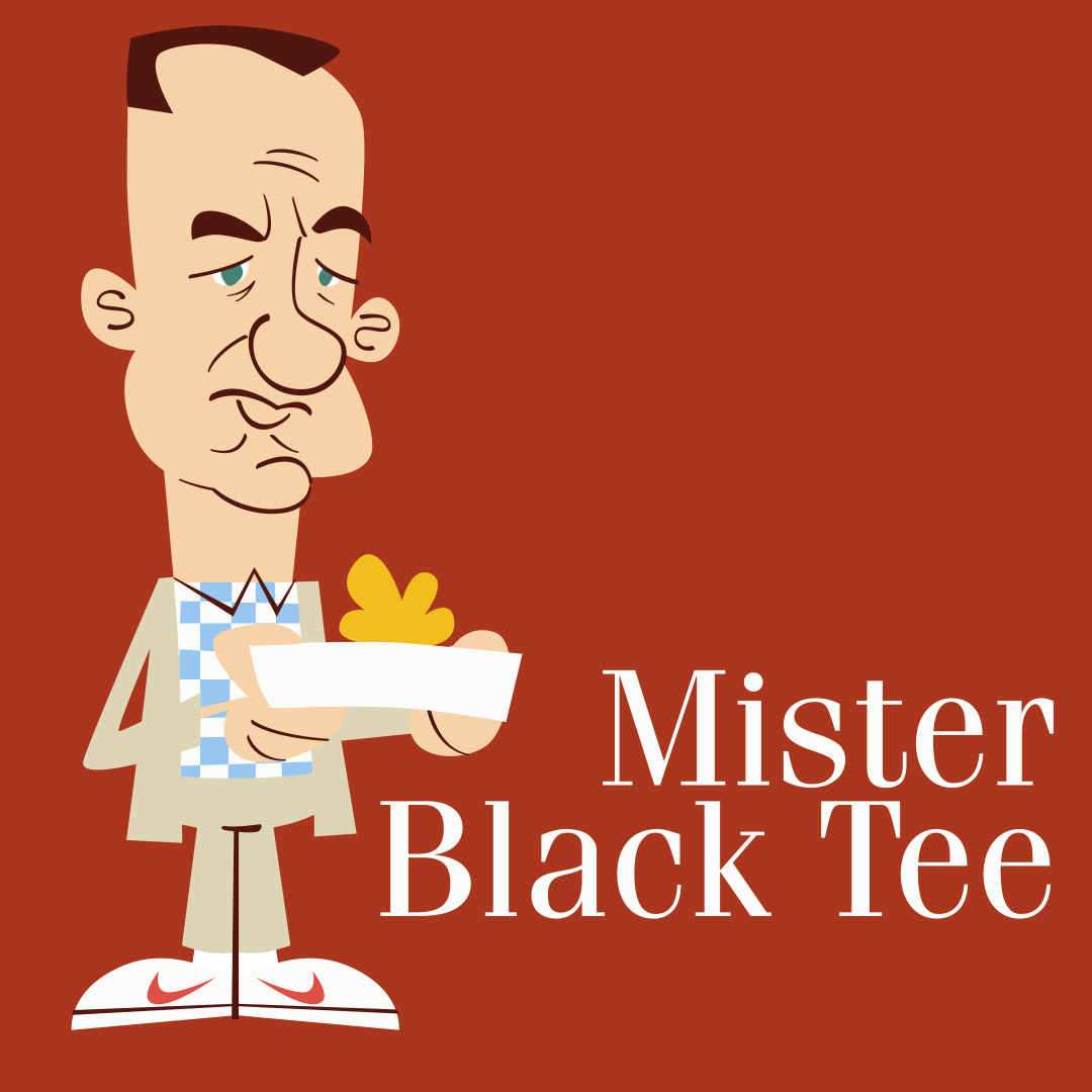 MisterBlackTee's tweet photo. “My mom always said life was like a box of chocolates. You never know what you're gonna get.”
•
•
•
•
•
#MisterBlackTee #Tshirt #ArtPrint #London #Лондон #cartoon #caricature #retro #ChararcterDesign #PopCulture #Geek #Nerd #GoodFeeling #ForrestGump #TomHanks https://t.co/vhe9mloMFp