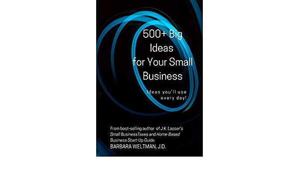 BigIdeas4SB's tweet photo. With only so many hours in the day, it’s impossible to stay on top of key developments + opportunities to help you run your #business better + smarter.  My #eBook gives you quick access to resources + tips you'll use every  day!
https://t.co/qx2zTKzSqf https://t.co/dGID6tK74a