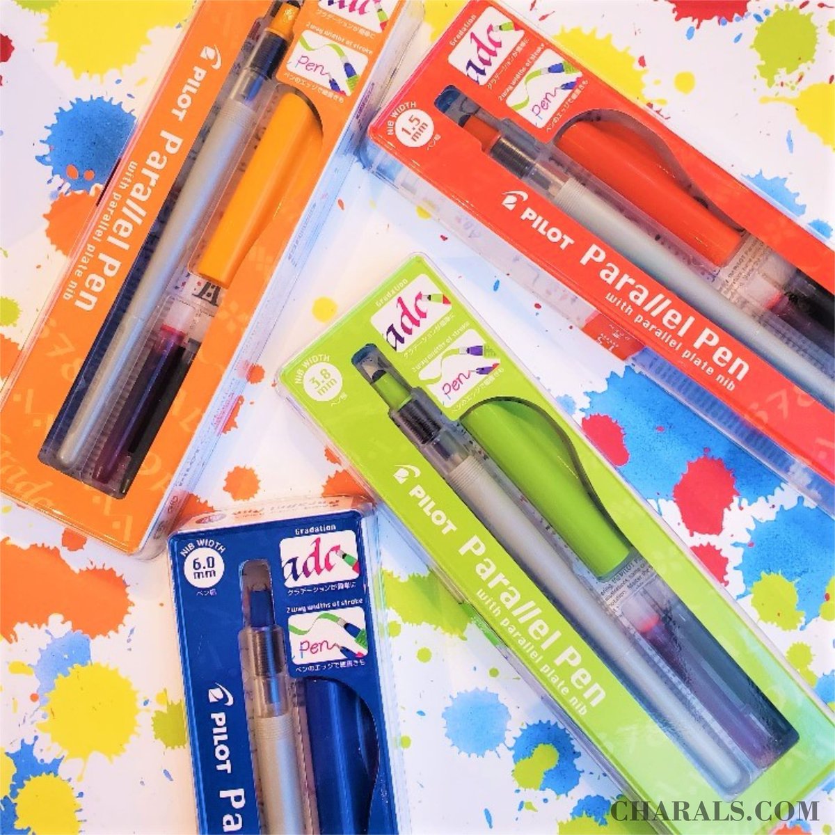 charalsboutique's tweet image. The Pilot Parallel Calligraphy Pen - great for getting started in the wonderful world of calligraphy! ✒️✒️✒️
#pilot #pilotparallel #calligraphy #cursive #writing #robsonstreet #vancitybuzz #shoponline #shoplocal #supportlocal #localshop #vancouverisawesome #yaletown