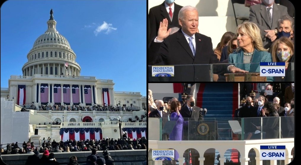 RotaryNcryptos's tweet image. So many criminals in one place ...! #fraudulent46 #Rigged #CriminalGov Dark day in history  #treason #Inauguration2021