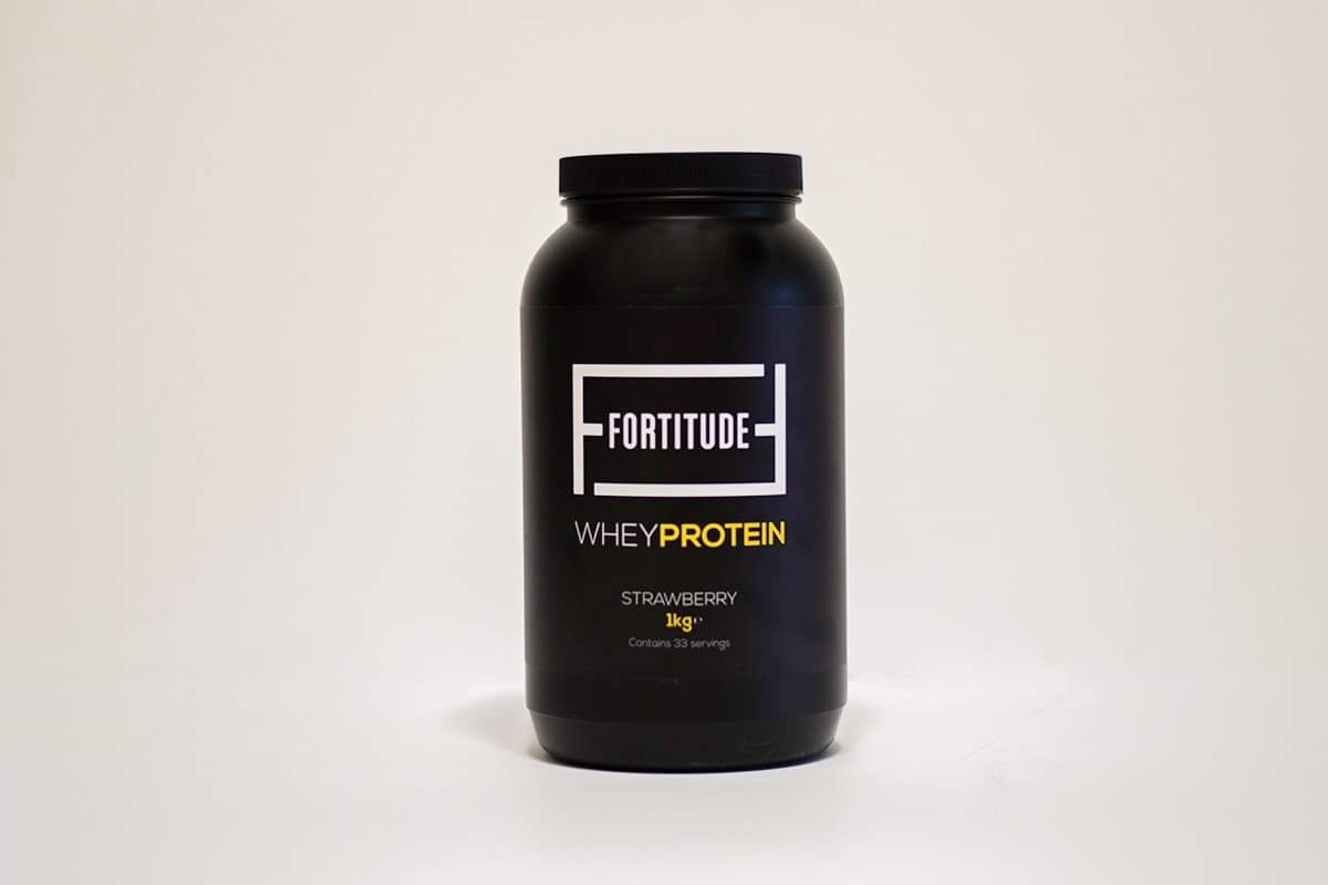 FortitudeFit's tweet photo. Restocked and ready to go with our Fortitude Whey Protein #whey #protein https://t.co/JTibIFohkZ