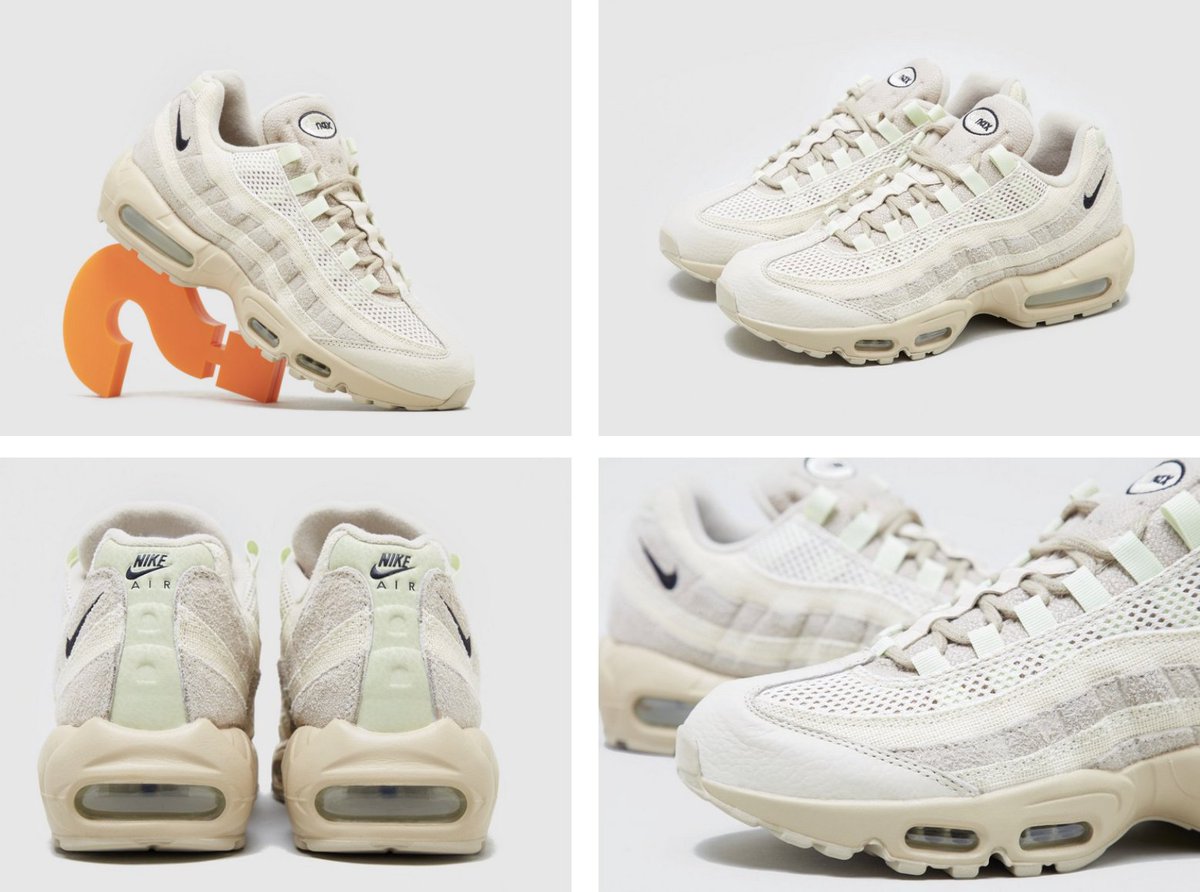 Justfreshkicks Live Via Size Nike Air Max 95 Prm Grain T Co 08t5iwrzlo