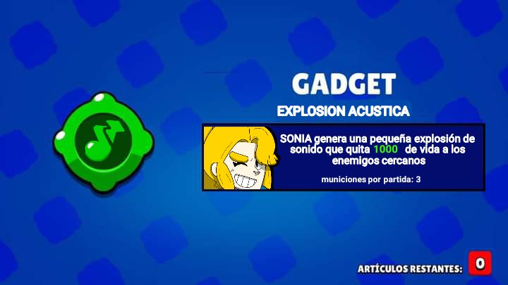 OPsartz's tweet photo. Estos serian su primer gadget y habilidad estelar, en la habilidad estelar me equivoqué, era 25% xd https://t.co/MBdneUiIsI