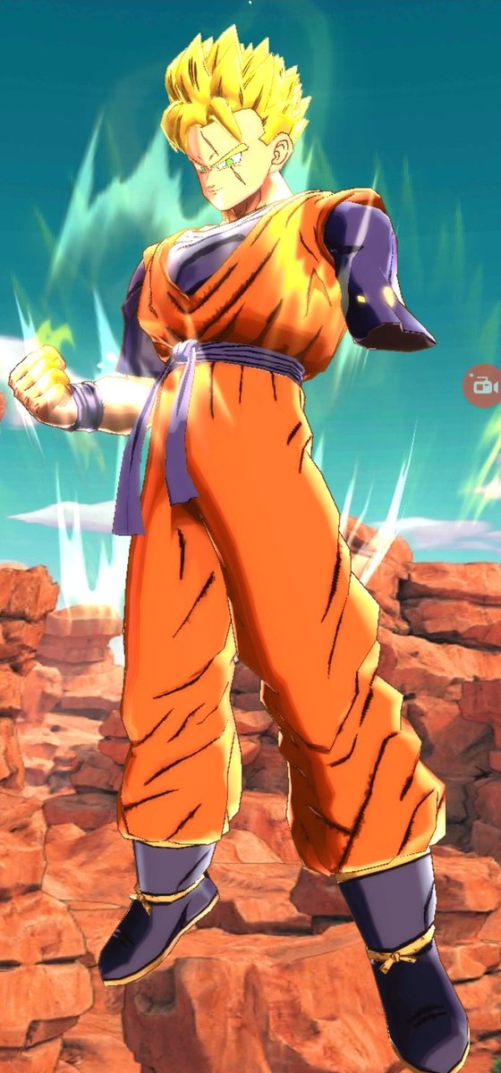 コンノトヒロfanbox 在 Twitter 上 ちゃんと片腕がない未来悟飯だ 家庭用ゲームでは規制でいつも両腕ついてるから レジェンズ T Co Uujbivptaz Twitter