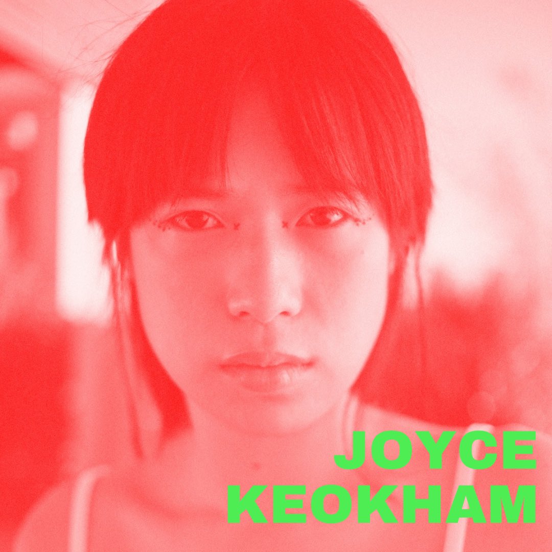 MATHS_prod's tweet image. Welcome joyce keokham to the MATHS collective! Their work is rooted in the fusion of written word and filmmaking. We can’t express how happy we are to have them on board with us ✨