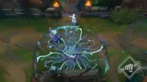 LoL: Veja imagens das skins Noite Apavorante, nome dado ao rework