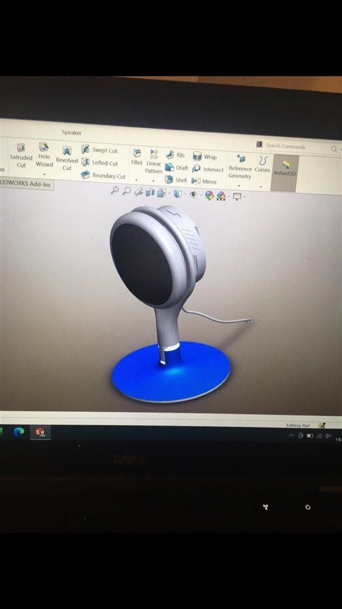 SFCTechdept's tweet photo. 5th ye DCG making use of the solidworks student package https://t.co/oihHCCF1lU