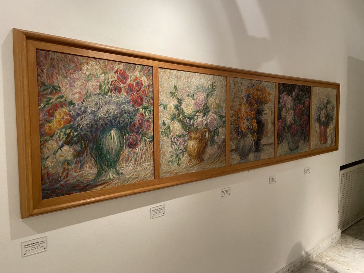 TLtravelwriter's tweet photo. Auf #Sardinien sind die Museen von wieder geöffnet- in #Cagliari z.B. die Galleria Comunale @cagliariturismo @SardegnaTurismo mit Werken von Bildhauer Francesco #Ciusa #Sardegna #Cultura https://t.co/KTfs8qRmiL
