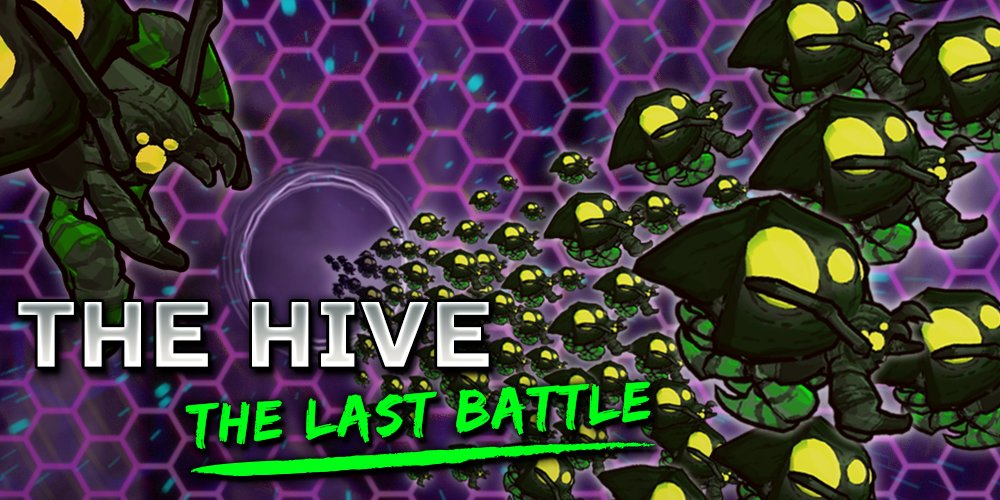 galakzmobile's tweet photo. The Hive is back and you need some loot to keep yourself comfy. Work hard now so you can play later.: https://t.co/LQbEX0FjYp
 #galakz #bugs https://t.co/Rj5IBJKu1y
