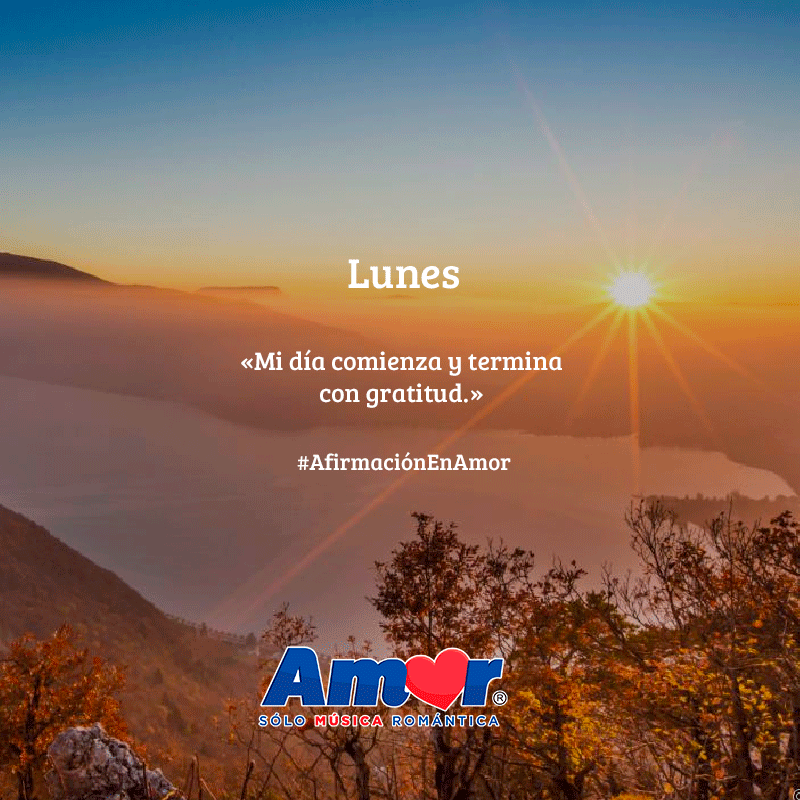 AmorEnTuRadio's tweet photo. Actúa todos los días con amor. #AfirmaciónEnAmor ❤ https://t.co/n3Owg5tHk1