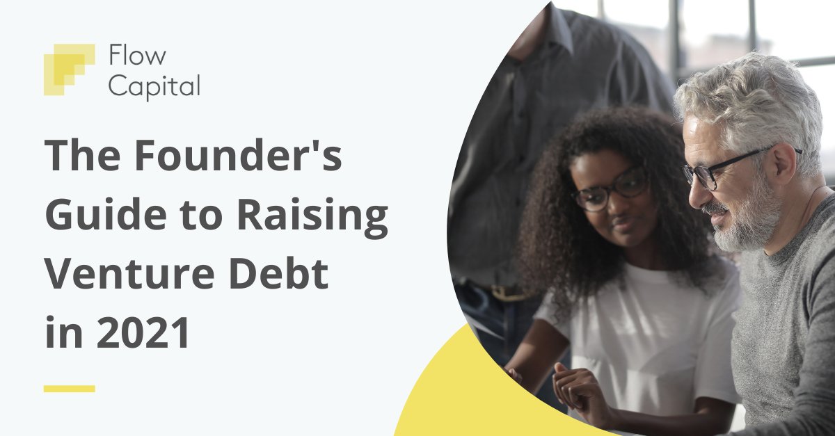 FlowCapitalCorp's tweet photo. Plan and execute a successful venture debt funding round by understanding what lenders are looking for and what to expect when approaching venture debt firms in 2021 ➤ https://t.co/SvJkiVhPLm

#GrowWithFlow #venturedebt https://t.co/sYNHGwWDe7