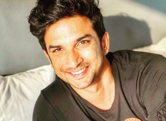 Happy Birthday Sushant Singh Rajput     