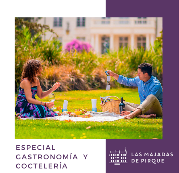turavion's tweet photo. Especial Gastronomía y Coctelería en Las Majadas de Pirque con 30% de descuento.
12 cuotas sin interés con tarjeta de crédito.
Revisa los programas aquí👉 https://t.co/hri1aEfOK0

#AgenciaDeViajes #85añosviajandocontigo #ViajamosContigo #salvemoselturismo #PlaVerano #PasoAPaso https://t.co/9rn7MY9QCk