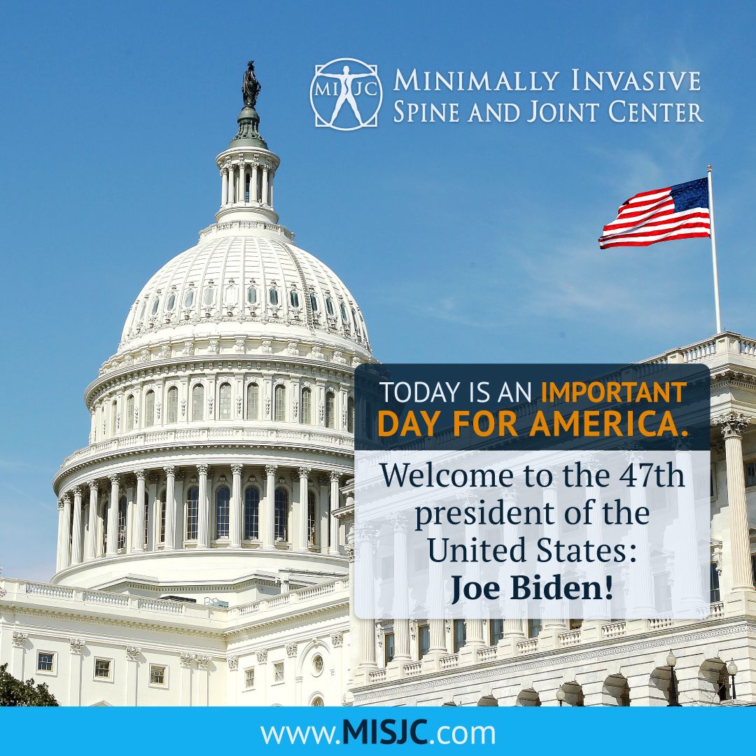 misjc's tweet image. Inauguration Day!