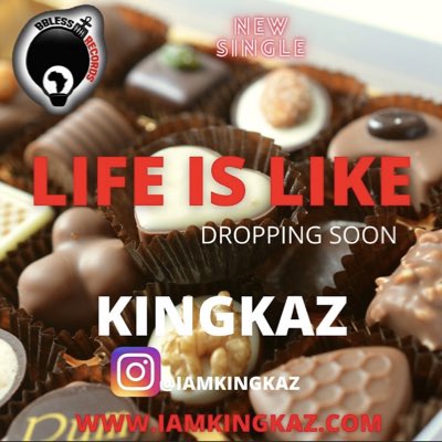 KingKazOfficial's tweet photo. #NewProfilePic https://t.co/KUhuFtjwbr