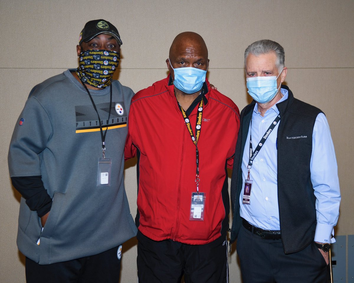 Mike Tomlin tweet media