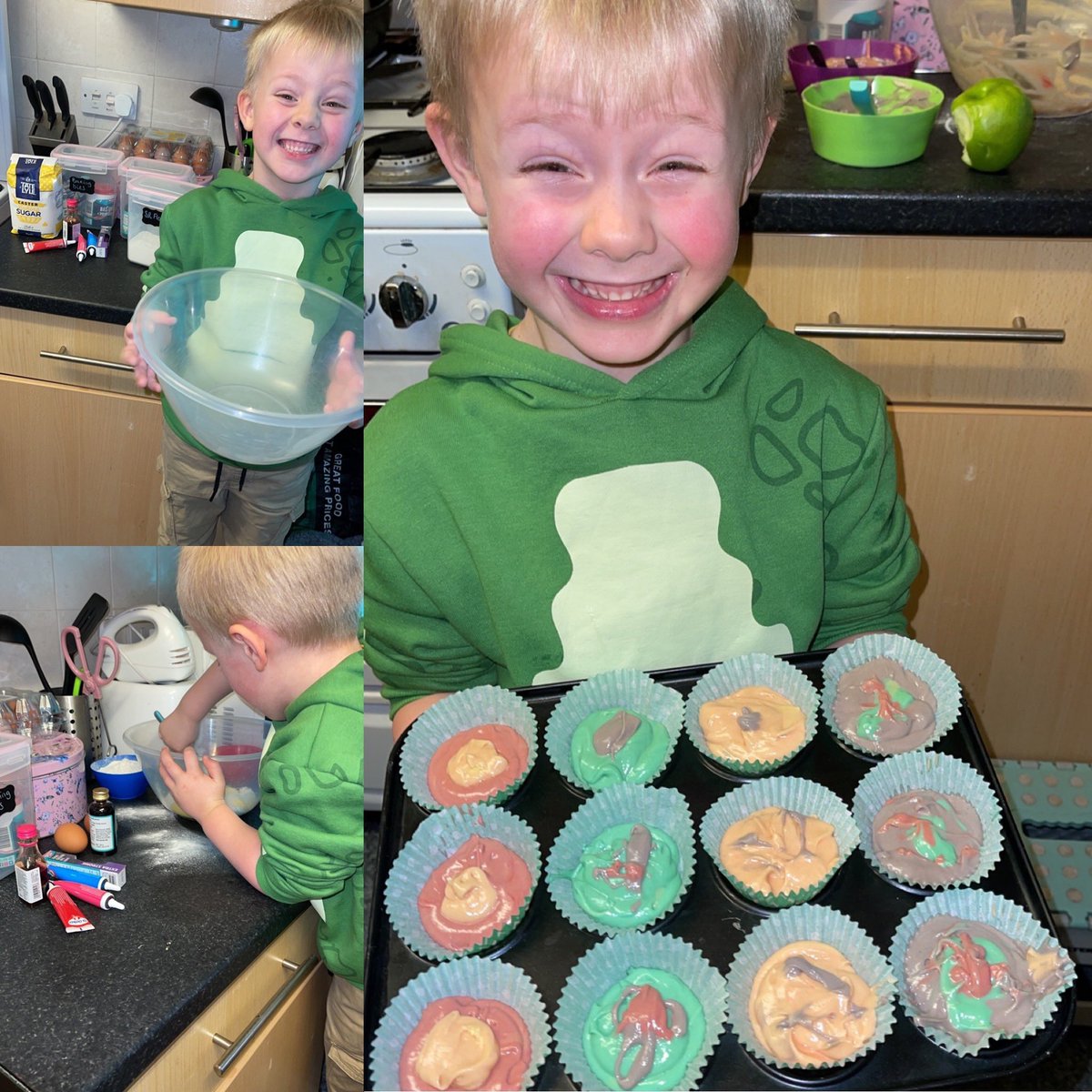 Shirley Potts (@potts_shirley) on Twitter photo Here is someone who is clearly enjoying home learning maths this week. I also love that they were Elmer inspired 😍<a href="/Layton_FStage/">Foundation Stage</a> Here is someone who is clearly enjoying home learning maths this week. I also love that they were Elmer inspired 😍<a href="/Layton_FStage/">Foundation Stage</a>