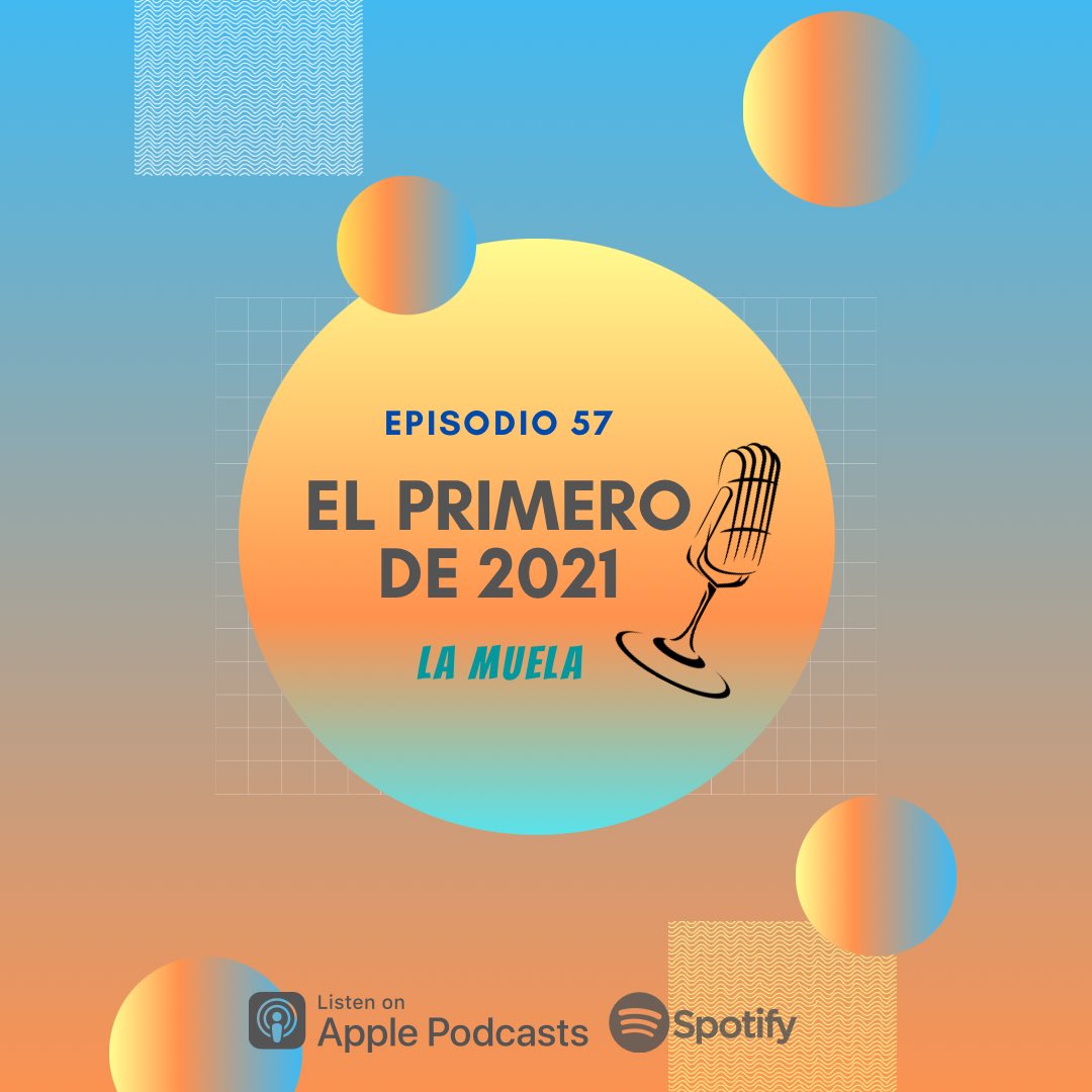 youtu.be/97qUICmlgus

🎙⚡️NUEVO EPISODIO!!
 Regresamos con el primero de 2021!! Un abrazo!!!!