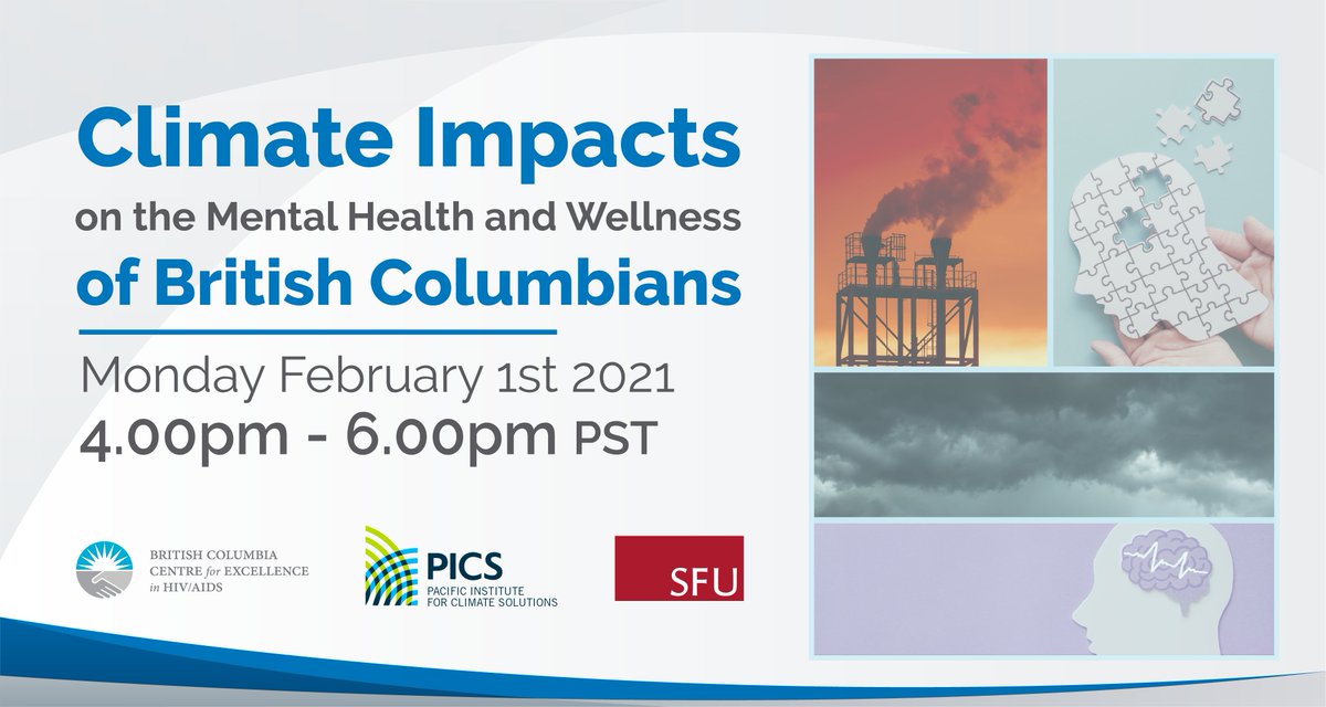 bccfe's tweet photo. Our #COASTstudy team invites you to attend the upcoming Café Scientifique event “Climate Impacts on the Mental Health &amp; Wellness of British Columbians”. 
Join us Feb. 1st to learn about the intersection between #climatechange &amp; #mentalhealth. Learn more: https://t.co/mIKTWjbCY9 https://t.co/Yn4BlFr2yz