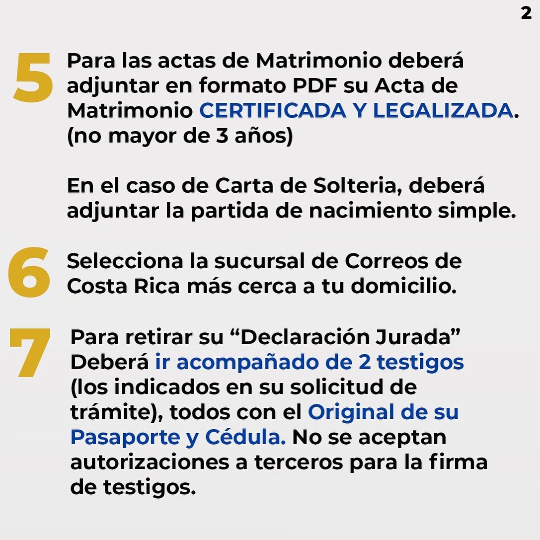InviertaenCR's tweet photo. ¿Cómo solicitar la UNA DECLARACIÓN JURADA ante la Embajada de Venezuela en Costa Rica? 

#PreguntasFrecuentes #CostaRica #Venezuela #Migracion #VenezolanosEnCostaRica https://t.co/3JBiARVtC0
