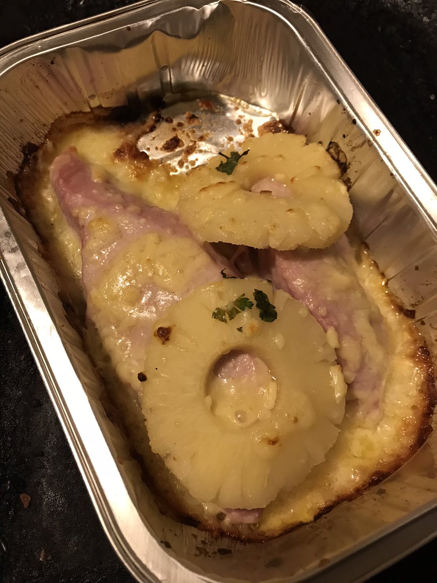 Alison_Rigsby's tweet photo. Tonight @Dan_Rigsby is having “double gammon” 😳 @gregjames will be so proud! #DoubleGammon https://t.co/HB3CLcjTt5
