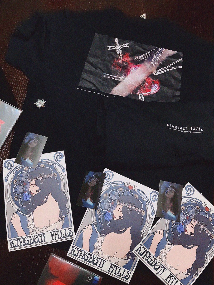 pawlasimon's tweet photo. 💫 SORTEO 💫

6 PACKS de singles, EPs, camisetas... ¿Quieres uno de ellos?

➡️ Da RT
➡️ Sígueme
➡️ Sube una captura haciendo streaming o una de mis canciones que más te guste (opcional)

Hasta el 29 de enero 🥰
Se elegirán 3 ganadores de Twitter y 3 en Instagram https://t.co/B07cEnrViP