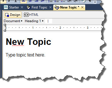 technicalwriter's tweet image. How to Add New Topics to an Adobe #RoboHelp 11 Project bit.ly/22zpdl6?utm_ca…