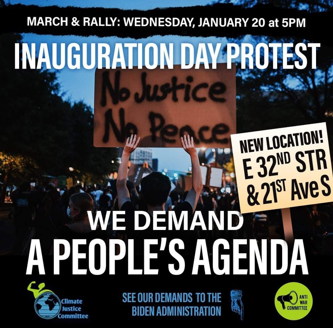 I will be at this protest tonight alongside  @samjwoody379 and  @lydia_morrell for the Daily. Keep an eye out for updates.