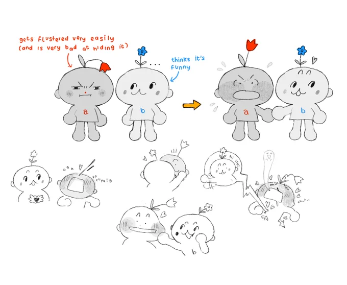 oh are we talking about ship dynamics now? 