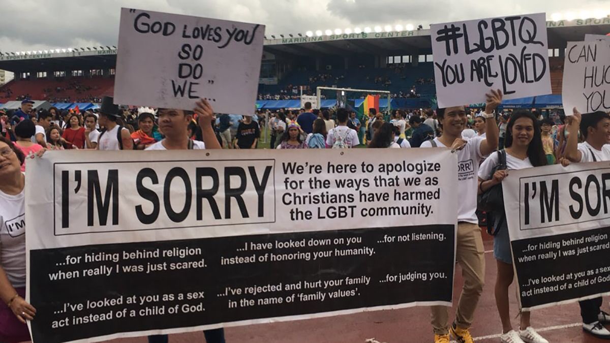 I support LGBTQsupport BLMsupport abortionsupport corruptionthey support the condemnation of Christians and the closure of churchesAnd claiming the half-truth.Wherefore God also gave them up to uncleanness through the lusts of their
