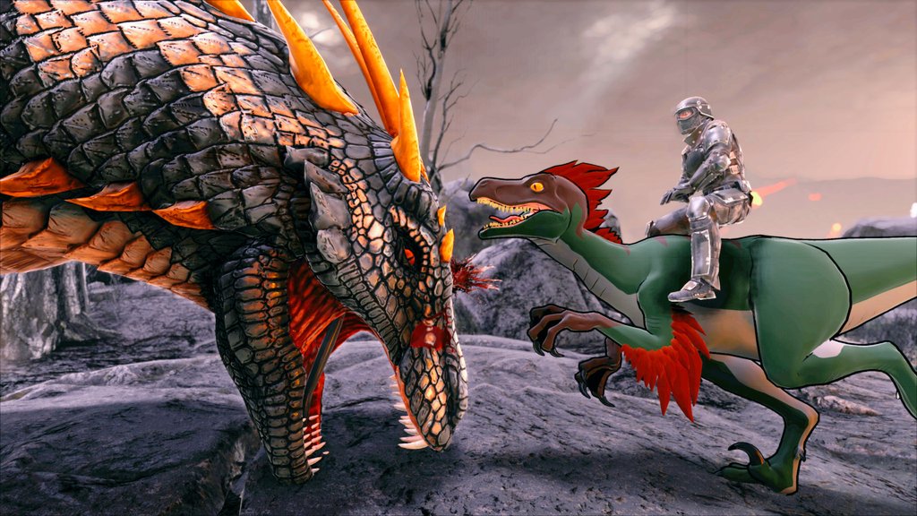 Here's the creatures of agartha discord