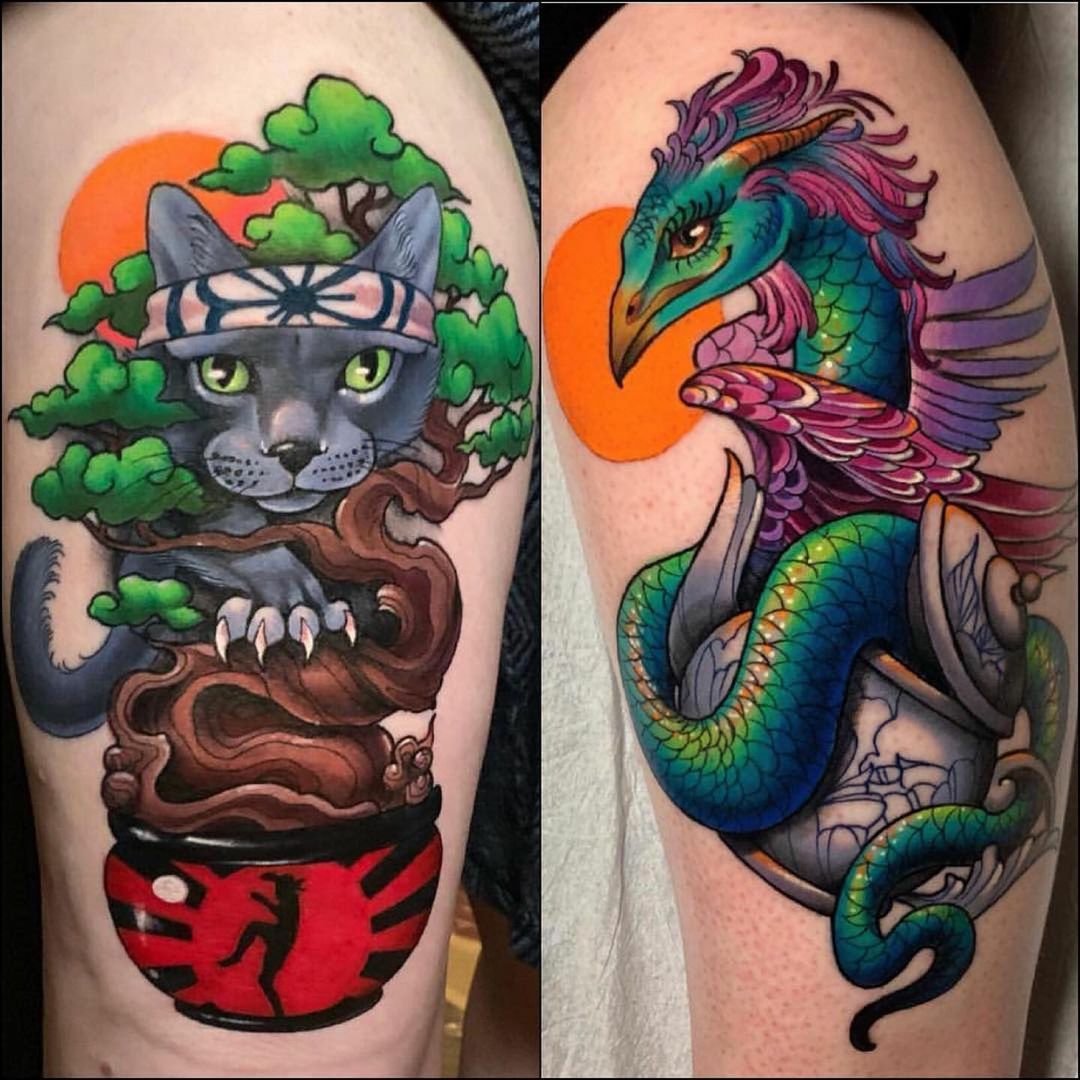 HellCity's tweet photo. @dylantattooart tattoos from Hell City Columbus 2019.
#hellcity #hellcity2019 #hellcitytattoofest #hellcitytattoofestival #artwork #tattooartist #hellcityatthehyatt #hellcitykillumbus #hellcitycolumbus #hellcityohio #sasquatchlinked #dylansartin #karatekid #harrypotter https://t.co/gWUWzOKDls