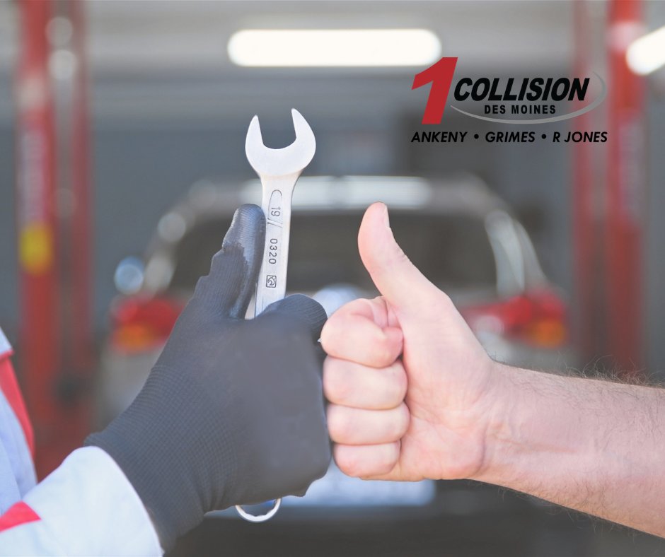1CollisionDM's tweet photo. You're in need of auto body repairs, and requested an estimate from your 1Collision Des Moines location...what's next? https://t.co/AcFyrttcv7

#DSMUSA #collisionrepair #autobodyrepair #desmoines #desmoinesia #grimes #grimesia #urbandale #urbandaleia #ankeny #ankenyia https://t.co/CRKVYgtr3x
