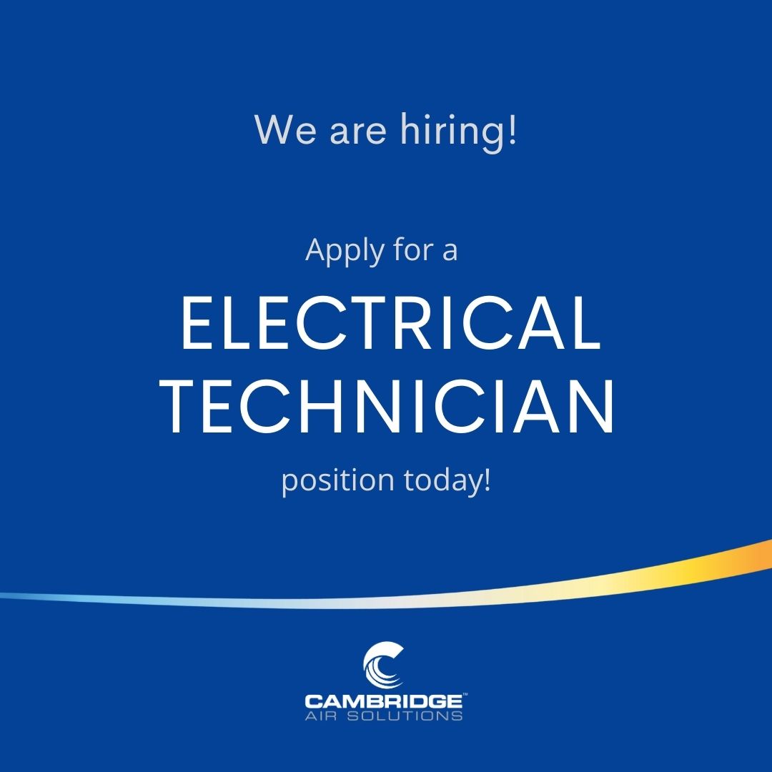 This is a great position for someone who is looking to get their foot in the door at a manufacturing company with an awesome culture. 
APPLY HERE: bit.ly/3bYcqF5

#hvac #stlouis #stlouismissouri #stljobs #STL
