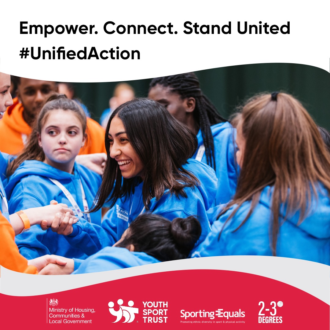 Fantastic session with #UnitedAction this evening #BecomingAChampion <a href="/YouthSportTrust/">Youth Sport Trust</a> <a href="/VernSamuels/">Vernon Samuels OLY</a> <a href="/APH_Inspired/">Alistair Heselton PLY</a> <a href="/Tom_Davis_/">Tom Davis</a> <a href="/Jenna_Downing/">Jenna Downing</a> @