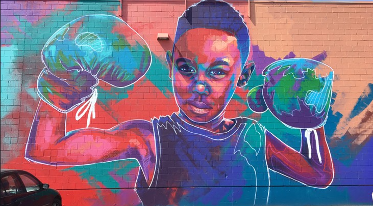 ATLPlanning's tweet photo. The City of Atlanta Department of City Planning is looking for artists who live in the following neighborhoods:  English Avenue, Vine City, Ashview Heights or Atlanta University Center. Email Dorian McDuffie at dmcduffie@atlantaga.gov the following: https://t.co/Ucs7C4ODUB