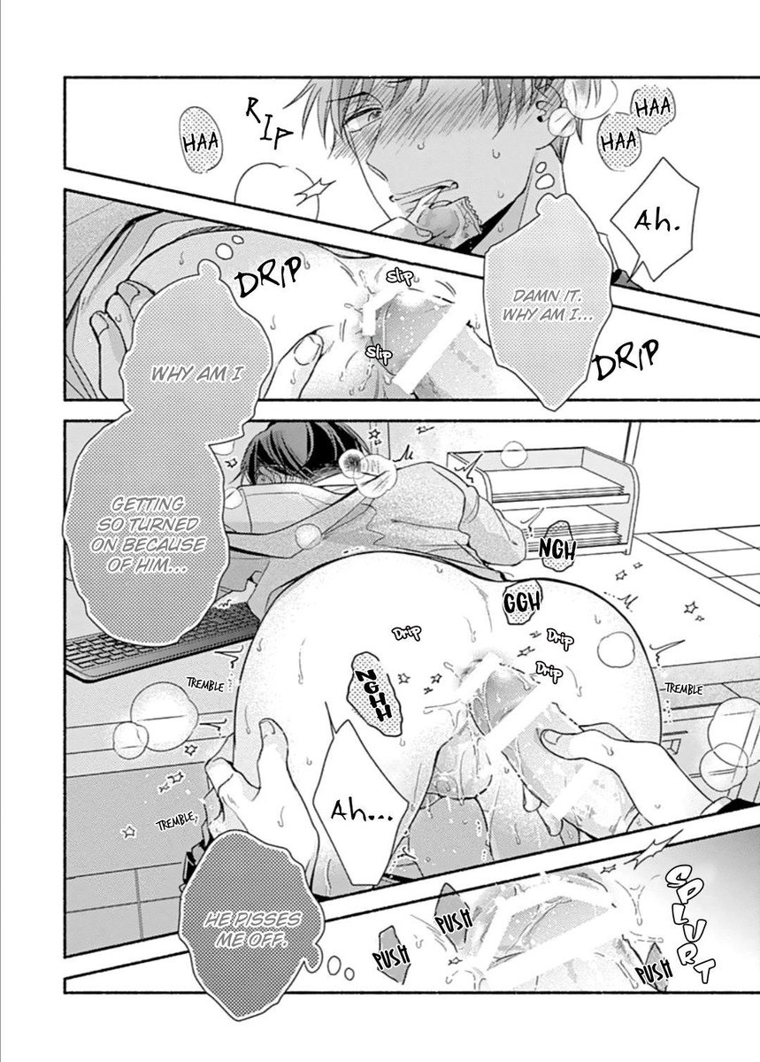 Buddy69Fujoshi's tweet photo. The office-rivals turn into mates??ππ₯°!! I want more of this!!!
The way Tsukishima asked Narumiya to be his mate just to keep his identity a secret literally made me go WTF!!!π€― That made more interested in this ππ#omegaverse #smut #OfficeRivalry https://t.co/xFYaMn5rRS