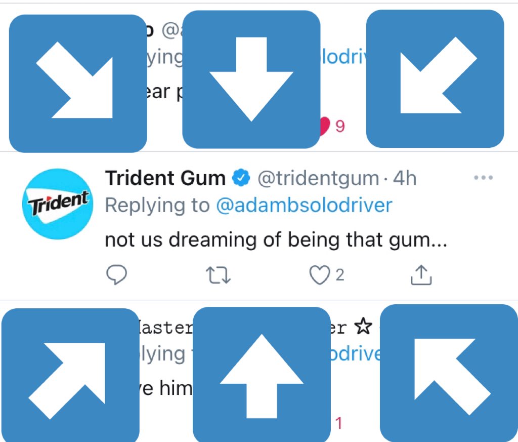 m_bee4's tweet photo. WHAT IS GOING ON 😂😂 everyone revealing they’re adam stans https://t.co/CRILmbCQIF