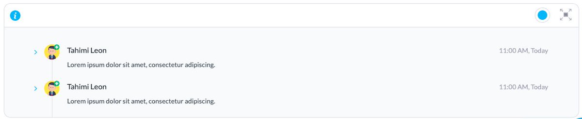 UiRainbow's tweet image. We're releasing our v1.24.0!🎉 Here you have some highlights:
-New features for CheckboxToggle, ActivityTimeline, and TimelineMarker components.
-Fix some issues in SSR.
Check here for more details: bit.ly/35UG2zu
#reactrainbowcomponents #improvement #SSR #Timeline