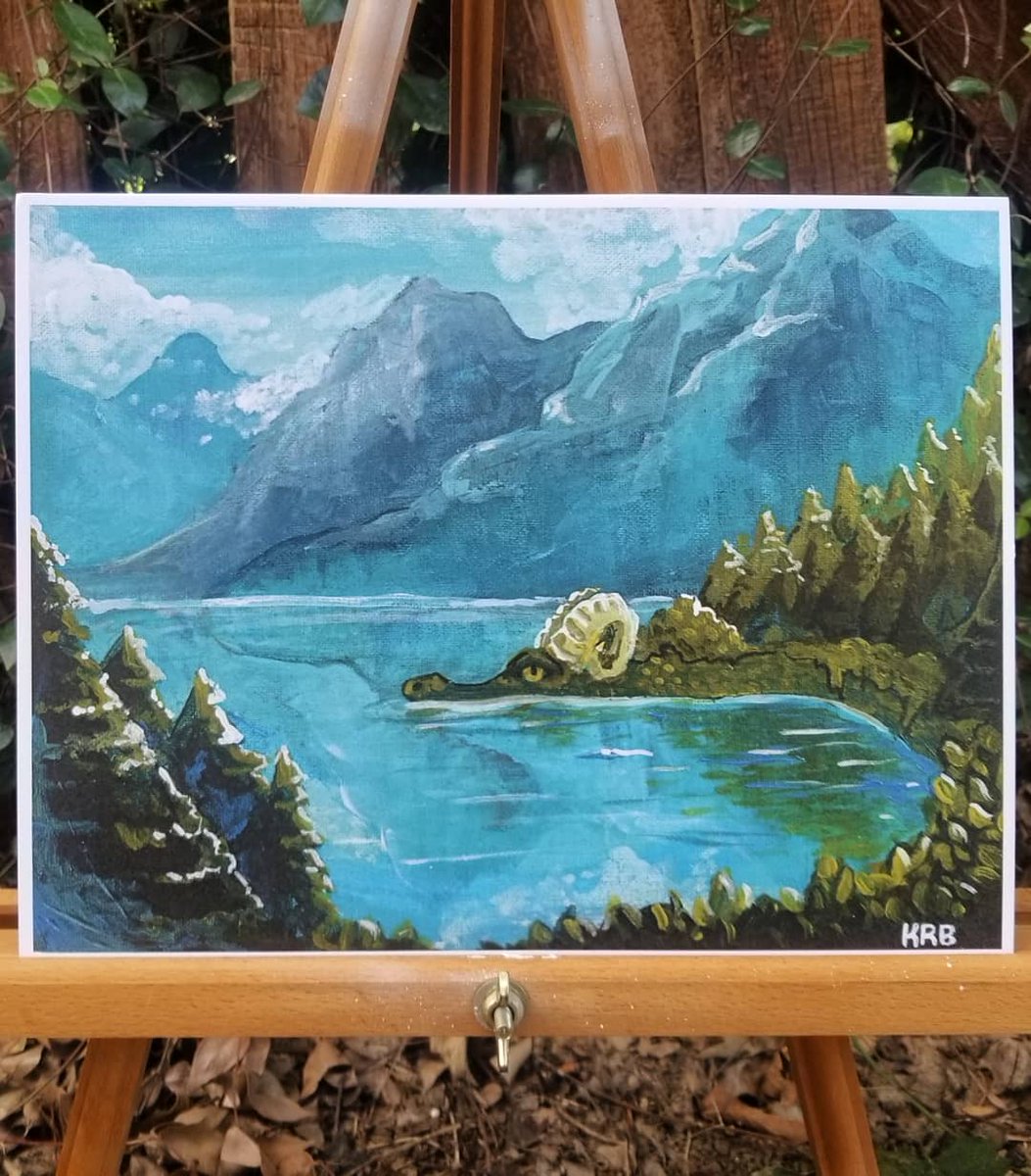 <a href="/SNpolandart/">SN Poland Art</a> <a href="/ashleychuong/">ashley ¨̮ 💫</a> Hey!! Im currently reopening my shop so ALL of my available prints are on sale currently for $12-15 +shipping 💖
katerosebush.bigcartel.com I've also got a few original canvas pieces available!! 🌻🍄