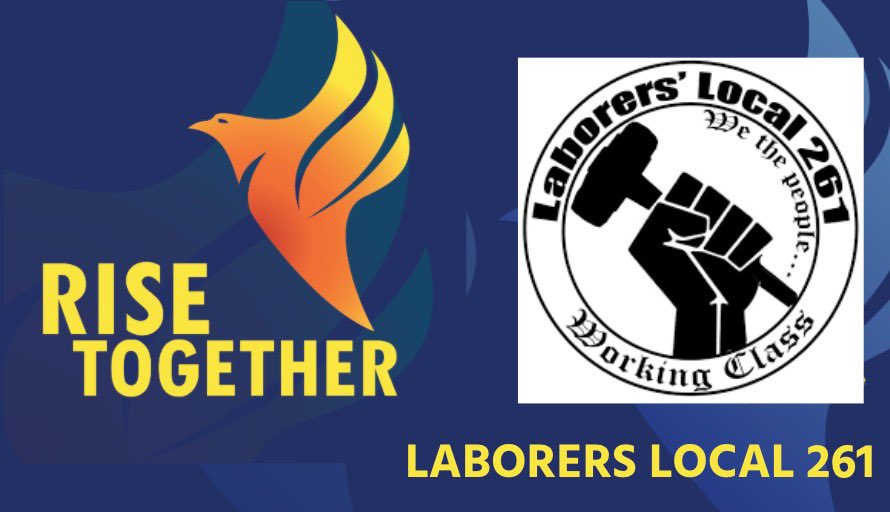 risetogethersf's tweet photo. Thank you to Local 261 for their support and endorsement of the entire Rise Together slate! We’re so proud to have local labor union support. 

Vote for candidates #21-#34 on your AD-17 ballot! https://t.co/xTYEHXK85E