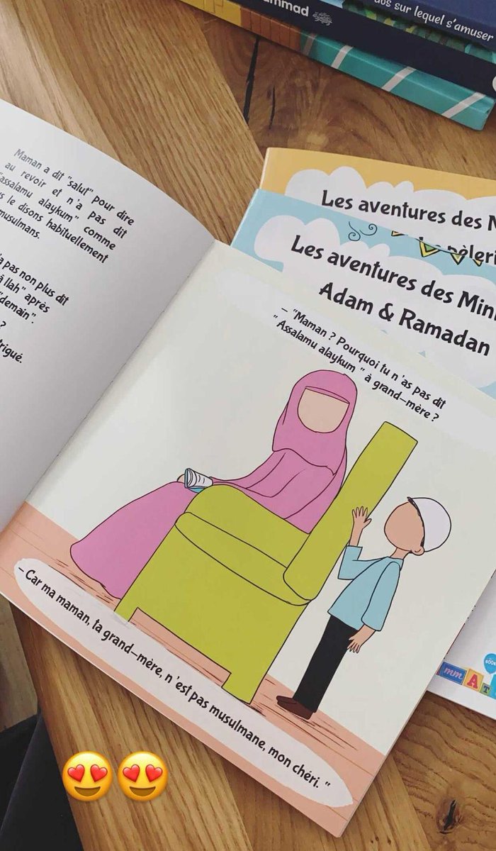 MaktabaOumLina's tweet photo. #retourcliente #maktabaoumlina https://t.co/cq1nO2X8my