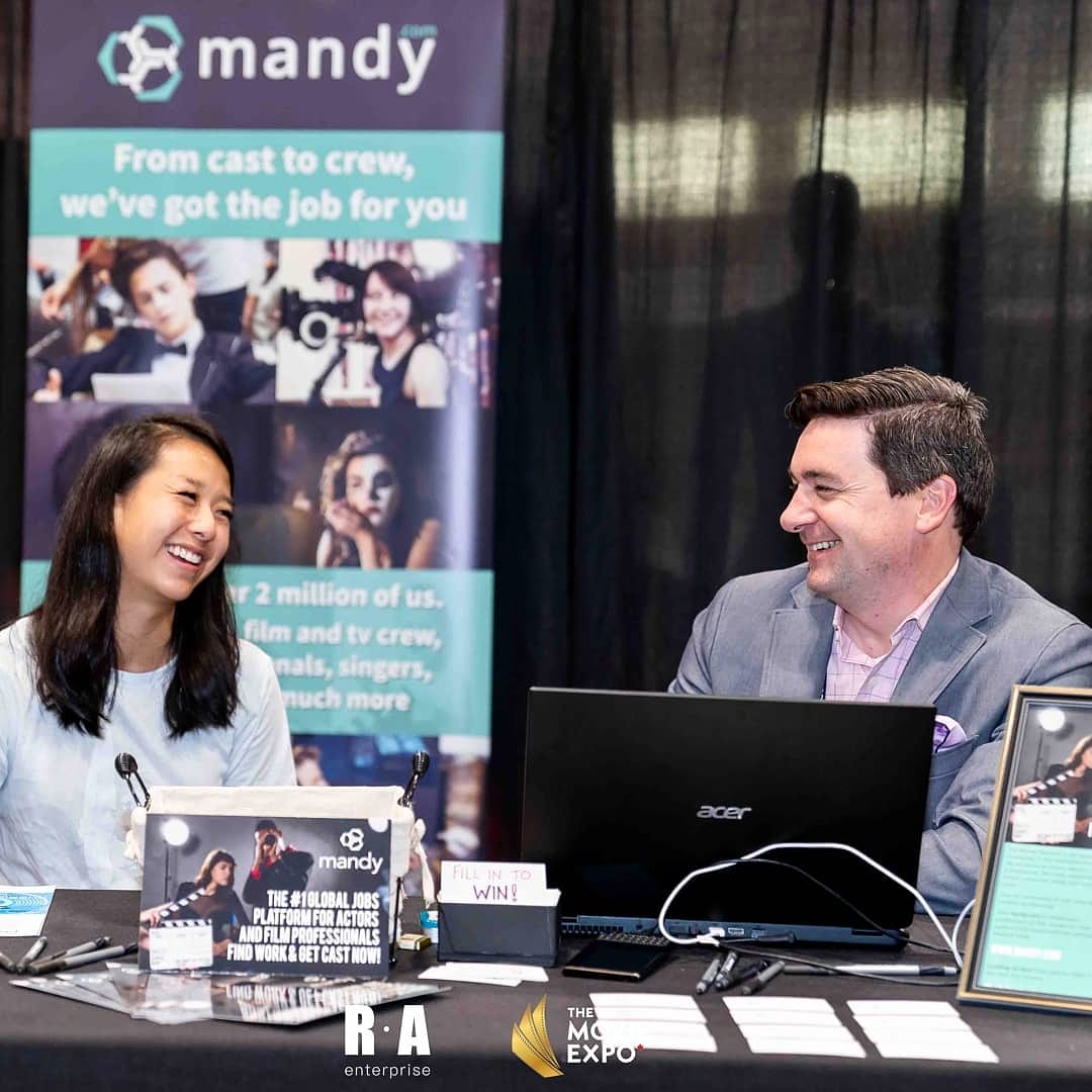 movie_expo's tweet image. Any @TheMandyNetwork members on here? Drop a comment  if you're cast/crew/production below👇 #castingcall #behindthescenes #mandynetwork #actor #movieexpo2021