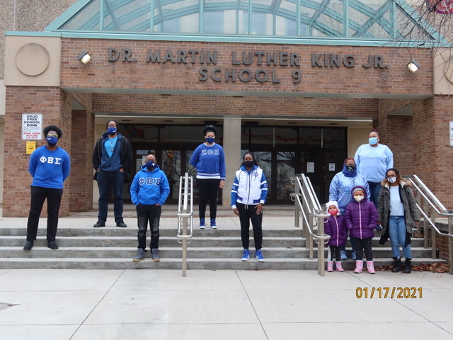 gatorADL's tweet photo. #MLK #globaldaysofservice https://t.co/WK5eOUJlPY