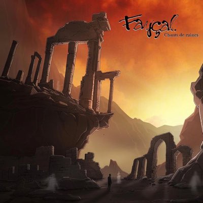 faycalchimiste's tweet photo. « Chants de ruines » mon nouveau projet disponible le 29 janvier sur toutes les plateformes.

Précommandes physiques dès demain sur :

➡️ https://t.co/lH5z4cwUp3

Un grand merci à toutes les personnes qui ont travaillé sur ce projet et à toutes celles qui le soutiendront 🌄 https://t.co/umvUvwBprd
