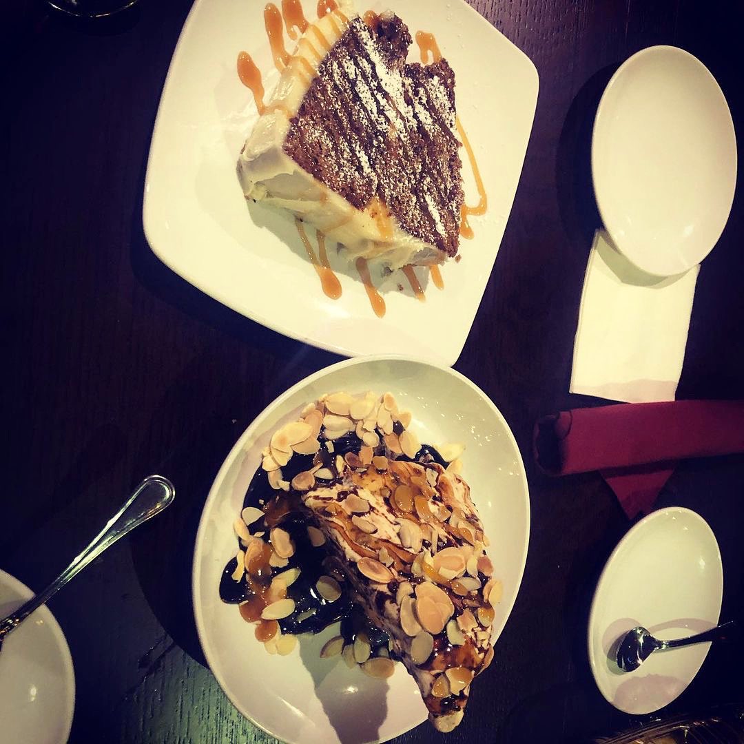 What dessert do you always save room for at the end of your meal?

Thank you for sharing your sweet tooth with us, @nashville_fatty !