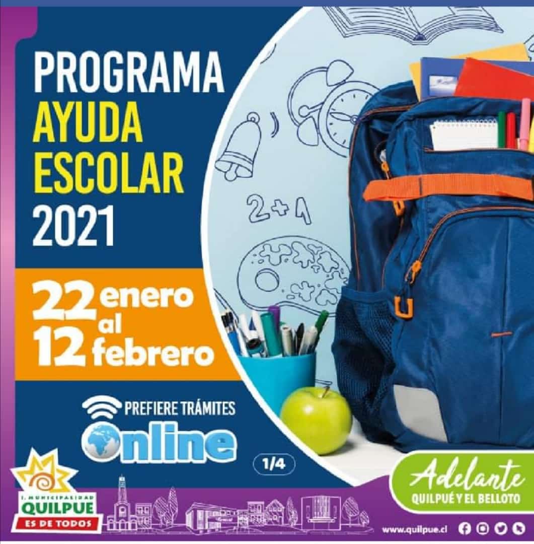 DuranColegio's tweet photo. Información importante para nuestros Apoderados con respecto al Programa Ayuda Escolar que ofrece nuestra Municipalidad.
Solicitar certificado de matrícula a:
fernandoduranvillarrealcolegio@gmail.com https://t.co/v6Np0iLzRp
