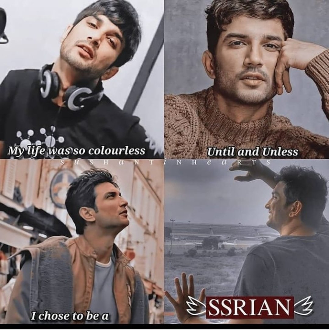 SuparnaBeraDas1's tweet photo. This is every SSRians feeling...We r here for U only...With Lots of Love n hope Happy Birthday Sushant❤️❤️❤️
#sushantday @shekharsuman7 @shwetasinghkirt @nilotpalm3 @DrBhoopesh @iujjawaltrivedi @pradip103 https://t.co/zaSpFPu21o